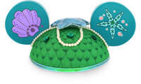 Disney Ariel Ear Hat