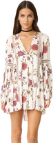 Thumbnail for your product : Free People Just The Two Of Us Printed Dress
