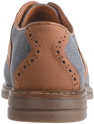 Izod Conaway Saddle Oxford Shoes (For Men)