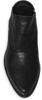 Thumbnail for your product : Ld Tuttle Point Toe Leather Mules