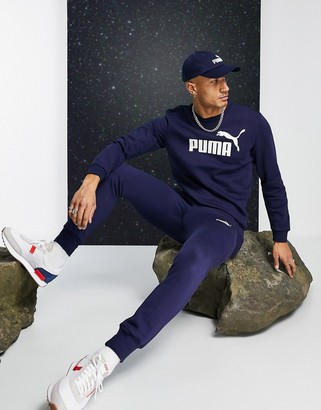 Puma Blue Trousers For Men | Save up to 