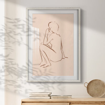 Lark Manor Monaco Hill Garden -Gallery Wrapped Canvas