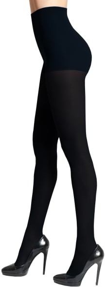 dkny super opaque tights