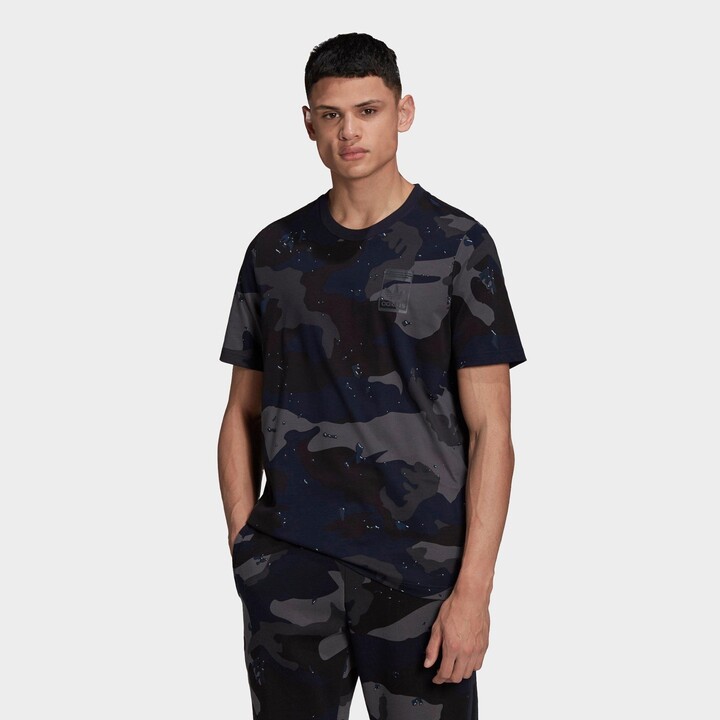 Adidas Camo Tee | Shop the world's largest collection of fashion | ShopStyle