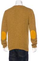 Thumbnail for your product : Shipley & Halmos Wool-Blend V-Neck Cardigan