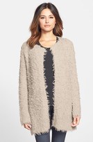 Thumbnail for your product : Eileen Fisher The Fisher Project Shaggy Knit Long Cardigan