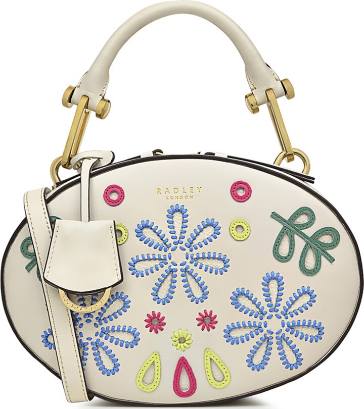 Radley London Basil Street Broderie Small Zip Around Grab ShopStyle