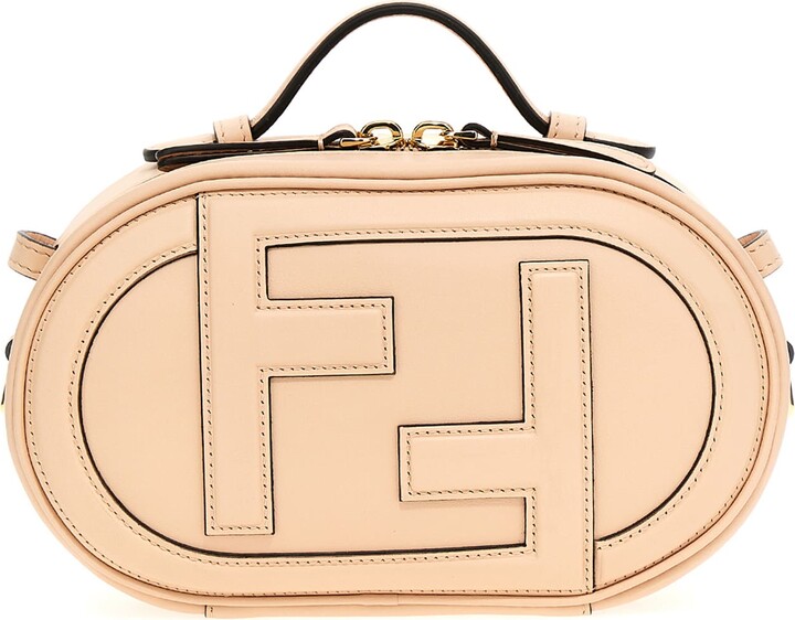 Fendi 'mini Camera Case O'lock' Crossbody Bag ShopStyle