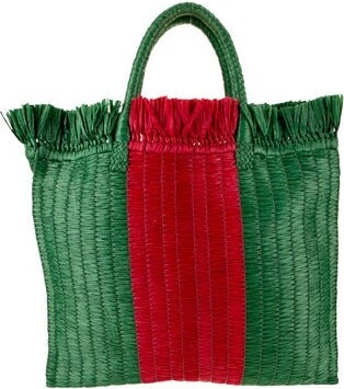Gucci Web Tote
