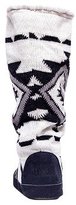 Thumbnail for your product : Muk Luks Women's Grace Tassel Tie Slipper Boot