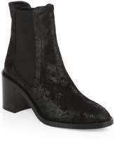 Thumbnail for your product : Jimmy Choo Merril Velvet Ankle Boots