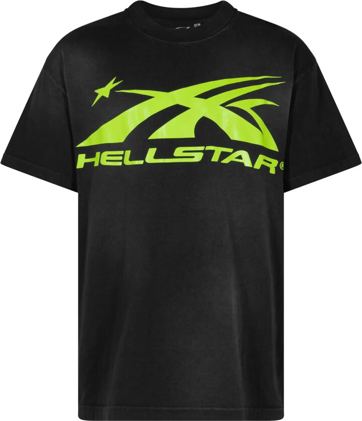 HELLSTAR Sports Gel Logo T-shirt