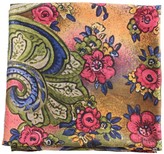 Thumbnail for your product : Deresina Headwear Deresina's Women Everyday Square Head Scarves for Chemo (V4) (502 Beige Mink Floral - One Size)