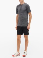 Thumbnail for your product : LNDR Iron Technical Performance T-shirt - Grey