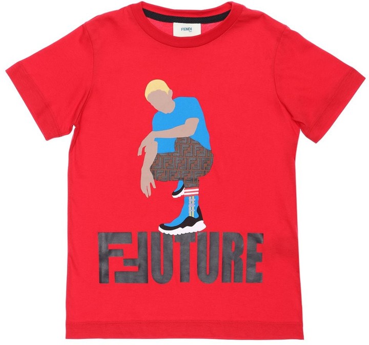 fendi future t shirt