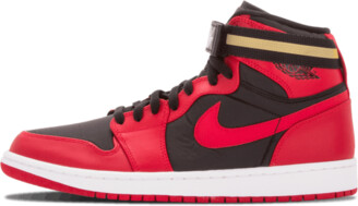 nike jordan with strap