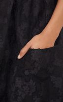 Thumbnail for your product : Timo Weiland Abstract-Jacquard Lulu Dress-Black