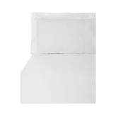 Thumbnail for your product : Yves Delorme Athena blanc square pillowcase