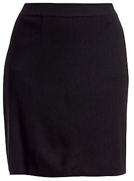 Misook Misook, Plus Size Women's Straight Pencil Skirt