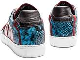 Thumbnail for your product : Zadig & Voltaire Women's Zv1747 Nash Tone Leather Sneakers