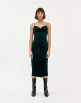 Thumbnail for your product : Hunter Stelen Women's Vivian Sleeveless Dress in Green, Size Small