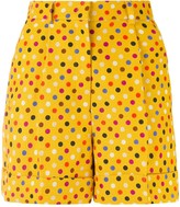 Thumbnail for your product : Rossella Jardini Printed Shorts