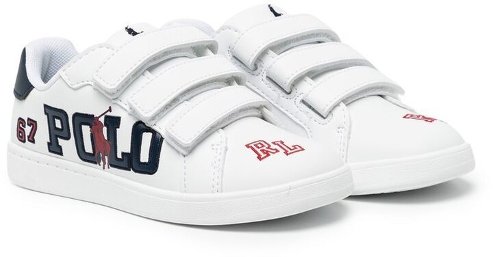 White Polo Shoes | Shop the world's largest collection of fashion 