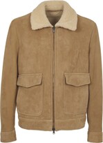 Thumbnail for your product : Salvatore Santoro Sand Shearling