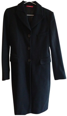 Liu Jo Liu.jo Black Wool Coat for Women