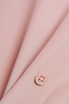 Thumbnail for your product : Equipment Essential Washed-silk Shirt