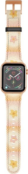 Lane And Lucia Mod Rainbow 38mm/40mm Black Apple Watch Band - Society6 :  Target