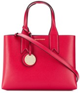 Thumbnail for your product : Emporio Armani Open Top Tote