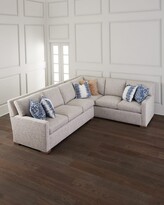 Thumbnail for your product : Massoud Alexandra Right Return Sectional