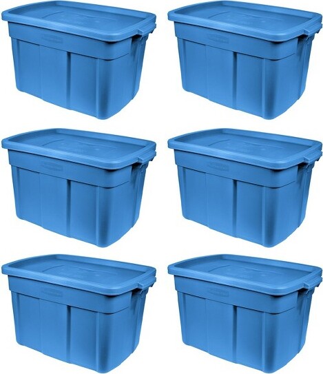 https://img.shopstyle-cdn.com/sim/4b/4e/4b4ea9dee264cff6389bb3ddd80f3865_best/rubbermaid-roughneck-tote-18-gallon-stackable-storage-container-w-stay-tight-lid-easy-carry-handles-heritage-blue-6-pack.jpg