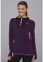 Thumbnail for your product : Puma Pure Core Long-Sleeve Half Zip Hoodie