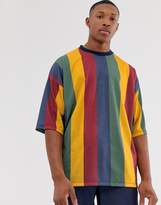 Vertical Striped T Shirt Men Shopstyle