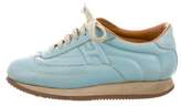 Thumbnail for your product : Hermes Low-Top Quick Sneakers