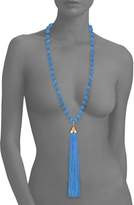 Thumbnail for your product : Rosantica Platea Tassel Necklace