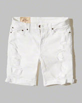 Thumbnail for your product : Hollister Classic Fit Denim Shorts