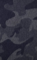 Thumbnail for your product : Barneys New York Reversible Camo Jacquard Scarf