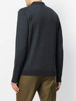 Thumbnail for your product : Roberto Collina fitted polo top