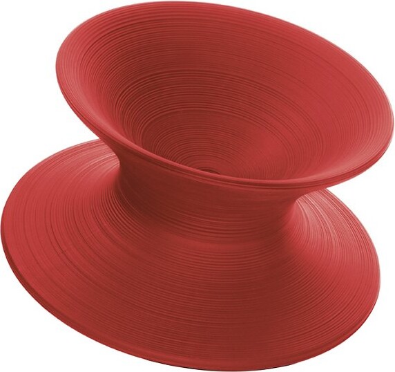 Magis Spun Chair in Red