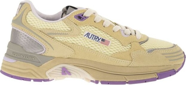 AUTRY Hyperway Low-Top Sneakers
