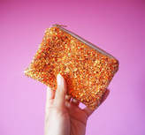Thumbnail for your product : Suki Sabur Designs Sparkly Glitter Coin Purse