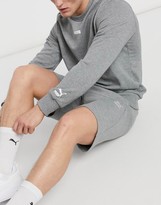 Thumbnail for your product : Puma Classics Tech shorts in grey
