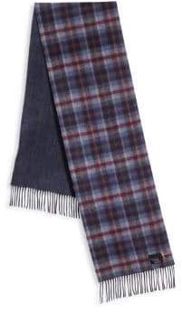 Saks Fifth Avenue COLLECTION BY JOHNSTONS Wool Scarf