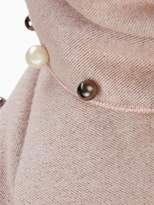 Thumbnail for your product : Very Pearl Detail Scarf
