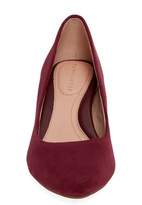 Thumbnail for your product : Taryn Rose Rochelle Block Heel Pump