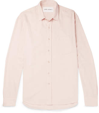 Our Legacy Nep Silk Shirt