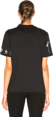 Givenchy Simple Tattoo Tee